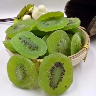 کیوی بدون پوست فریزدرایر با طعمی خارق‌ العاده